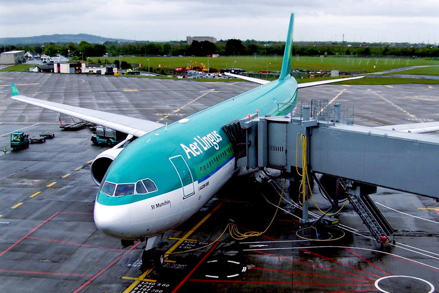aer lingus aereo