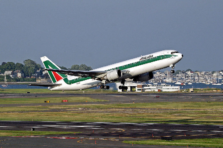 alitalia bagaglio a mano aereo