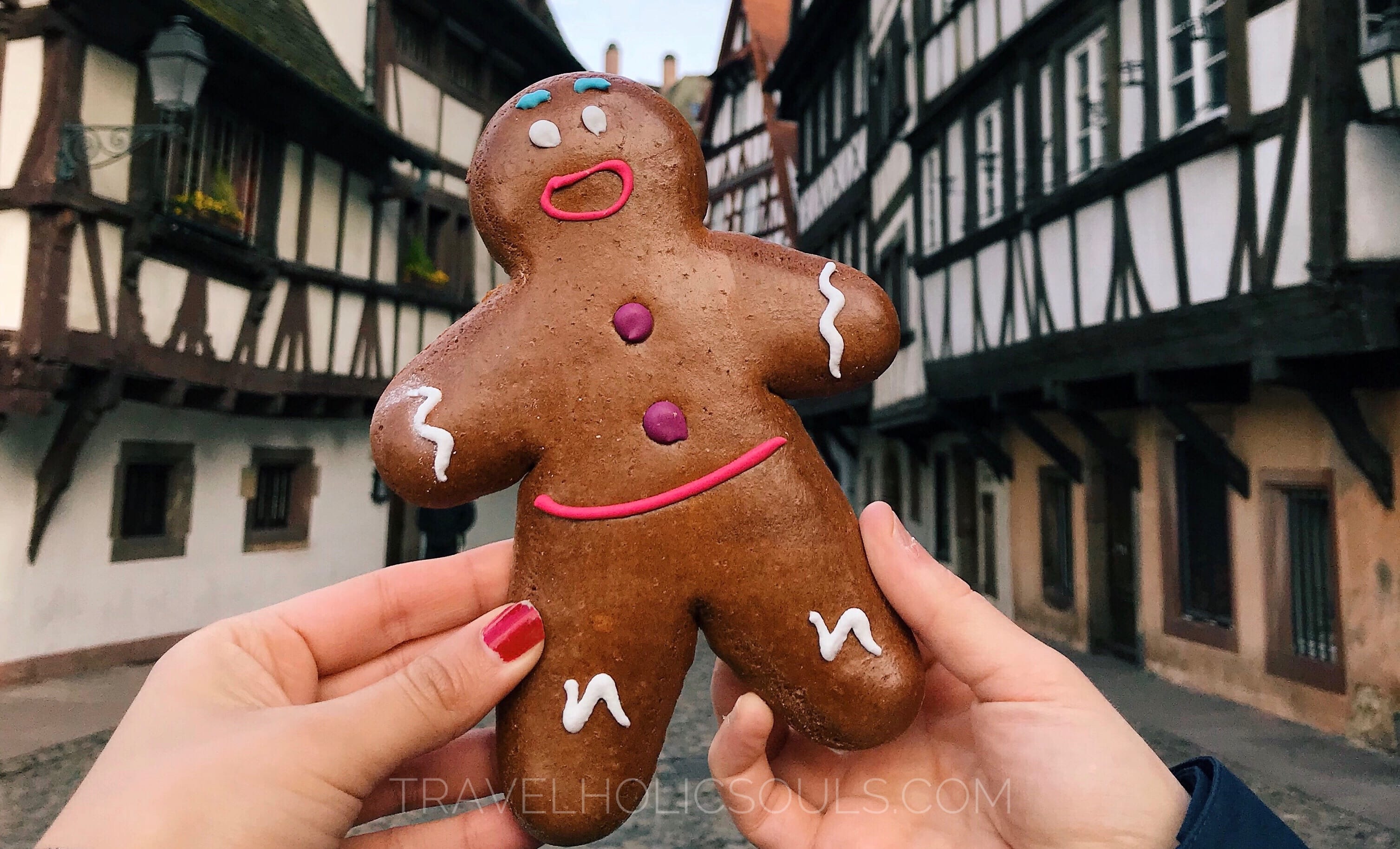 biscotto tipico alsazia