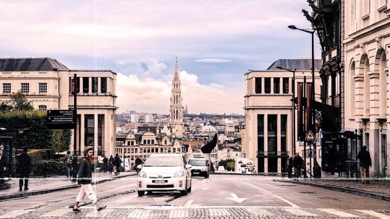 Come muoversi a Bruxelles