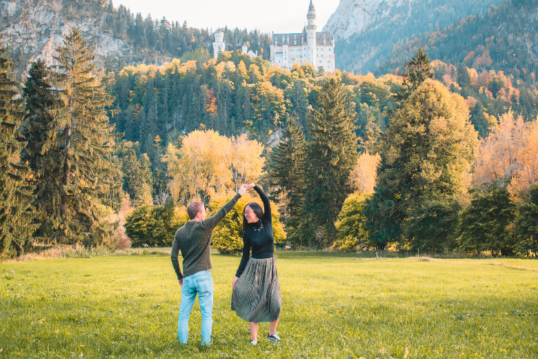 cosa portare per visitare il Castello