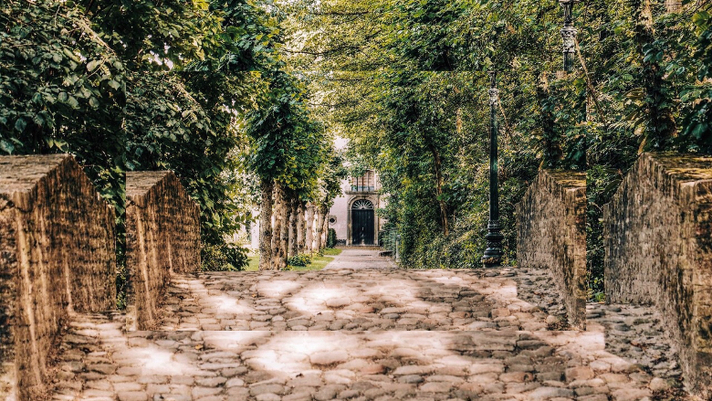 Cosa vedere a Bruges: Begijnhof