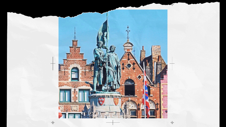 Cosa vedere a Bruges: Markt