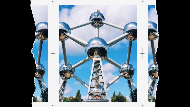 Cosa vedere a Bruxelles: Atomium