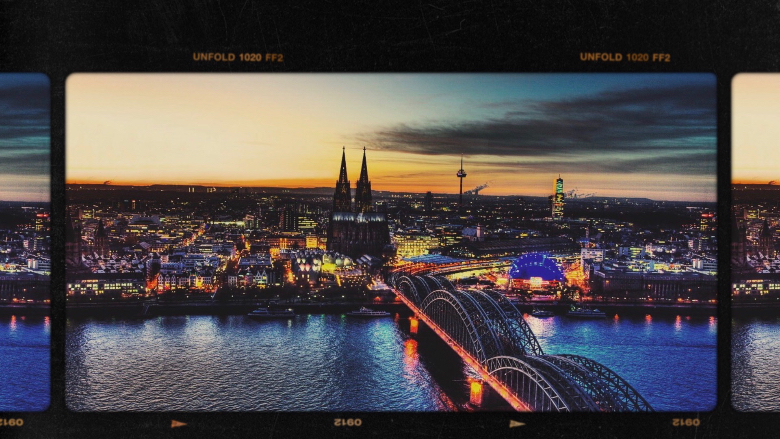 Cosa vedere a Colonia: Koeln triangle