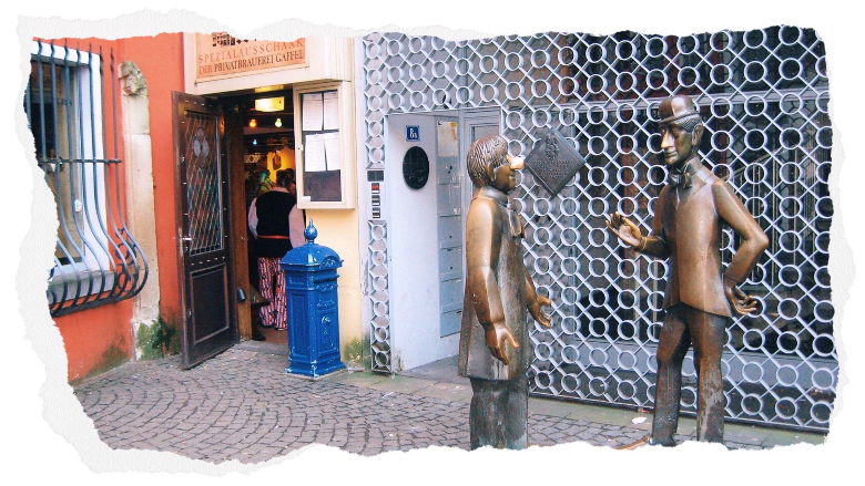 cosa vedere a colonia: marionette