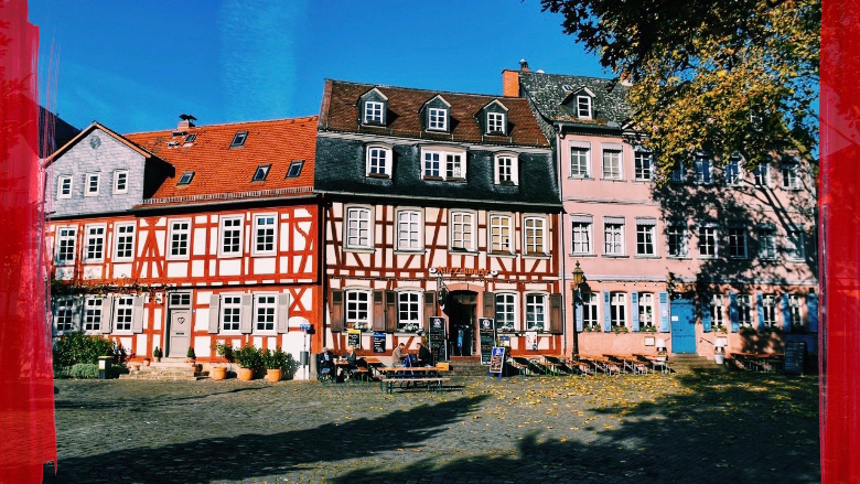 cosa vedere a Francoforte: Höchst