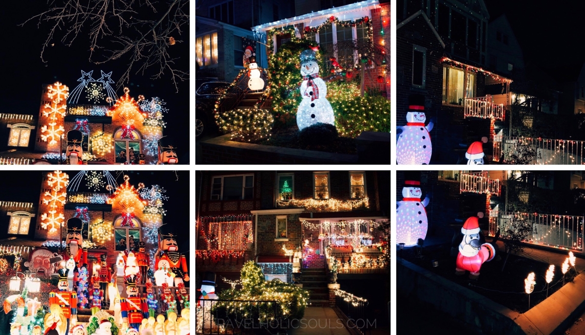 Cosa vedere a New York a Natale: Dyker Heights