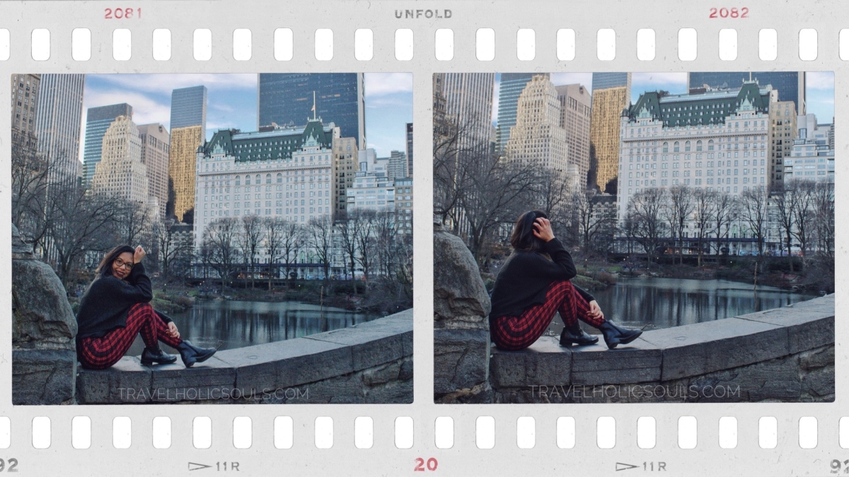 cosa vedere a New York: Central park d'inverno