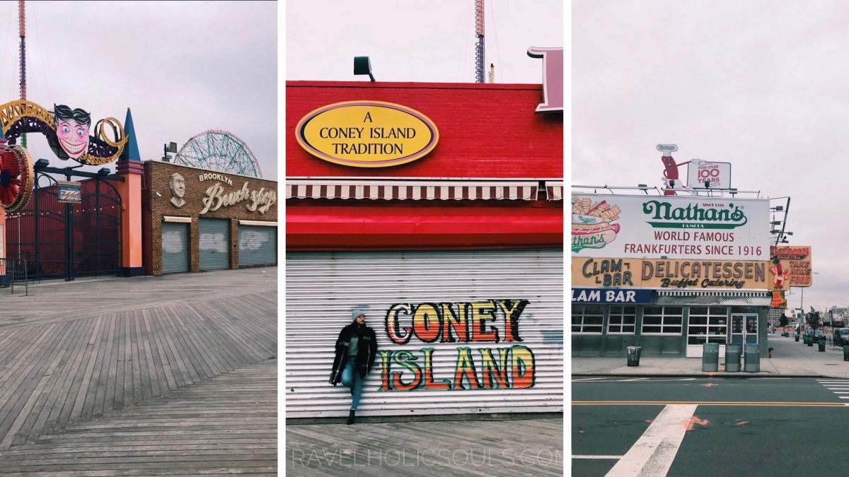 Cosa vedere a New York: Coney Island