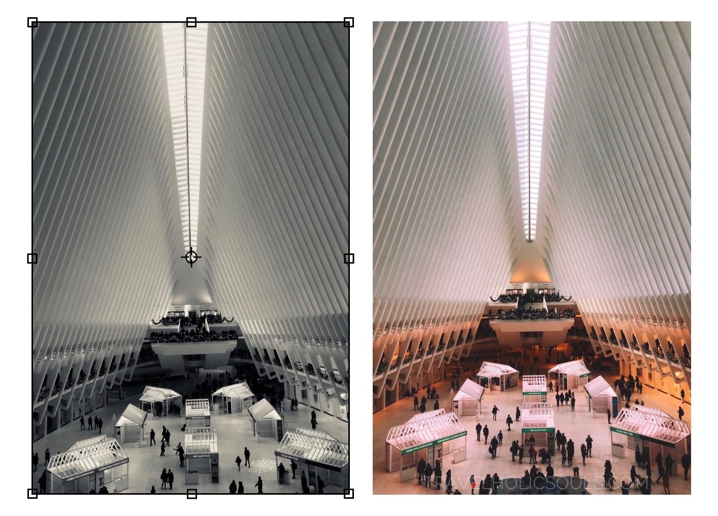 Cosa vedere a New York: l'Oculus