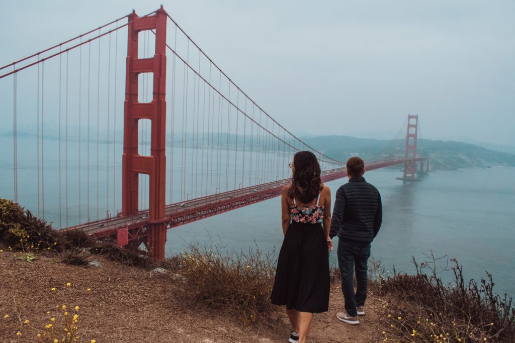 cosa vedere a San Francisco: itinerario di 4 giorni