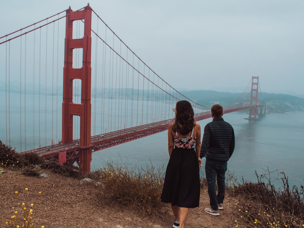 cosa vedere a San Francisco: itinerario di 4 giorni