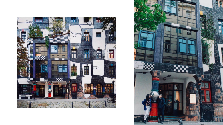 cosa vedere a Vienna: Kunst Haus