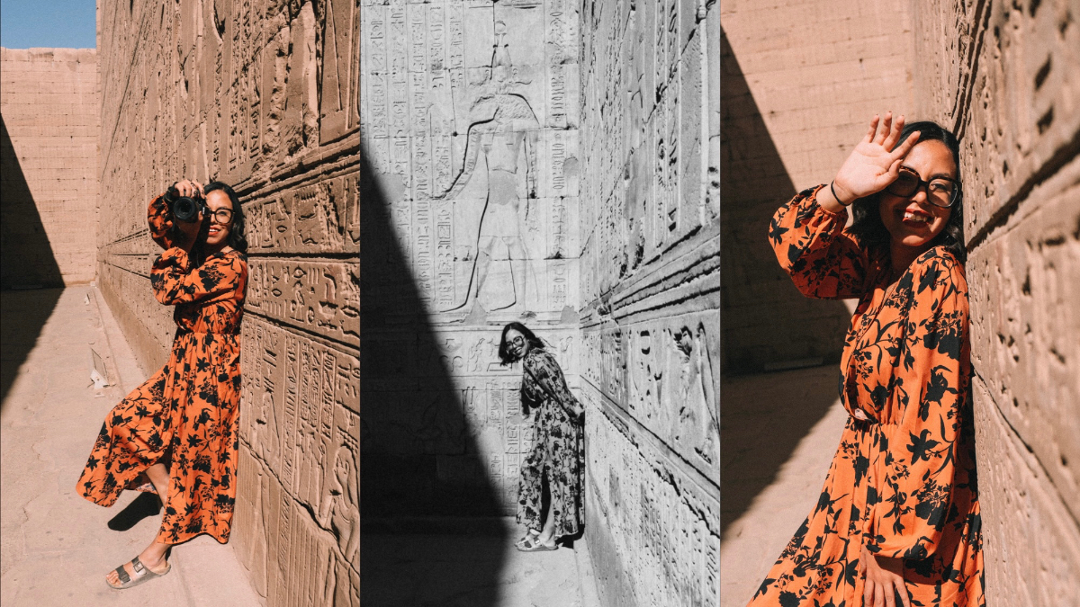 cosa vedere in egitto tempio di edfu