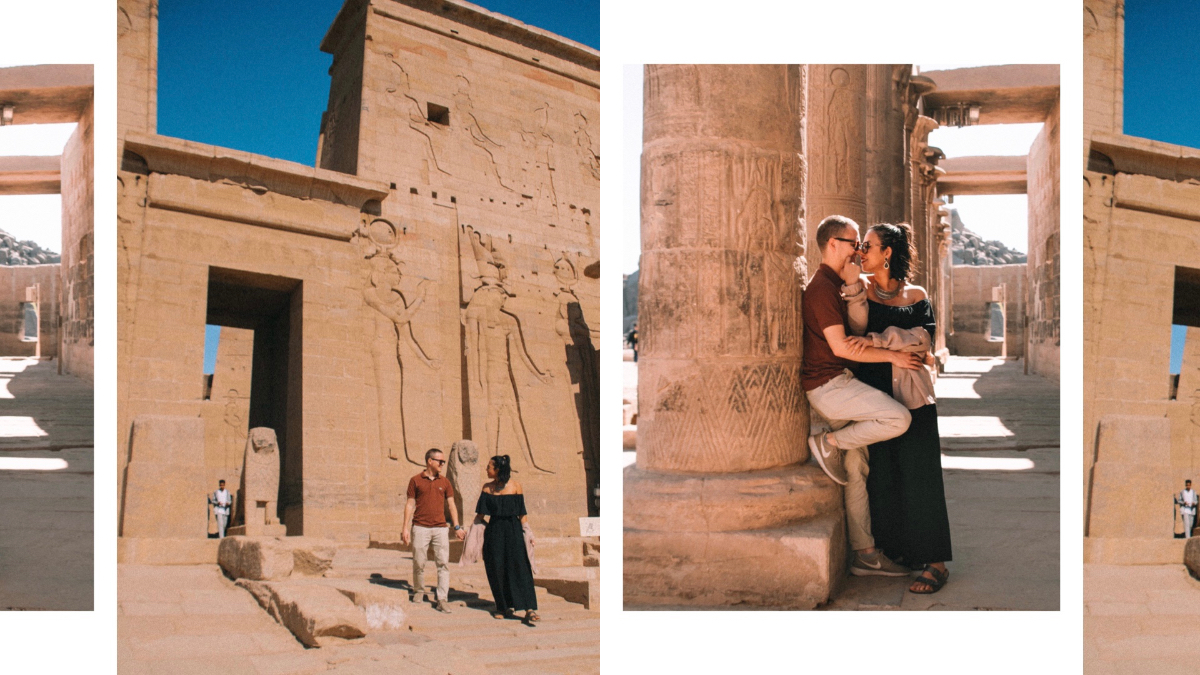 cose da vedere in egitto tempio philae