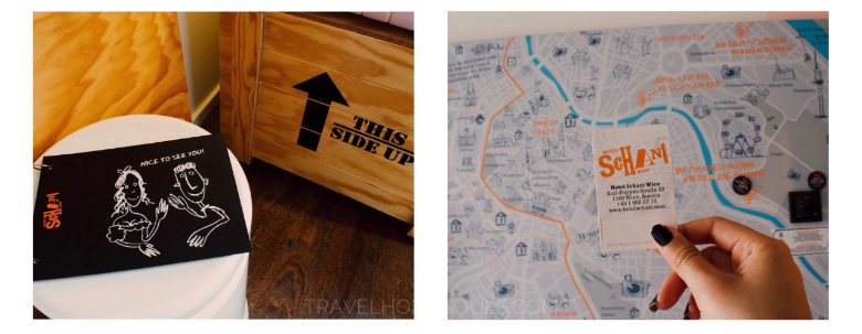 Dove dormire a Vienna: Schani Hotel Wien