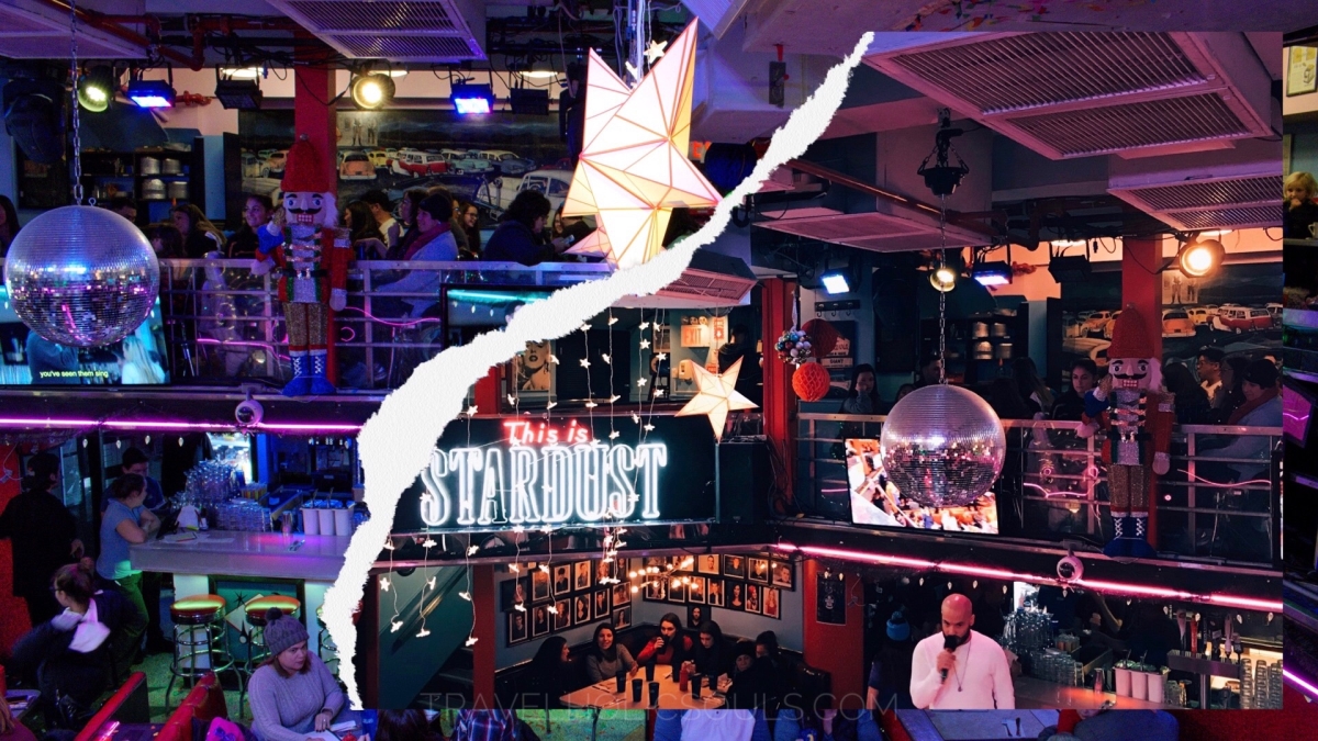 dove mangiare a New York: stardust