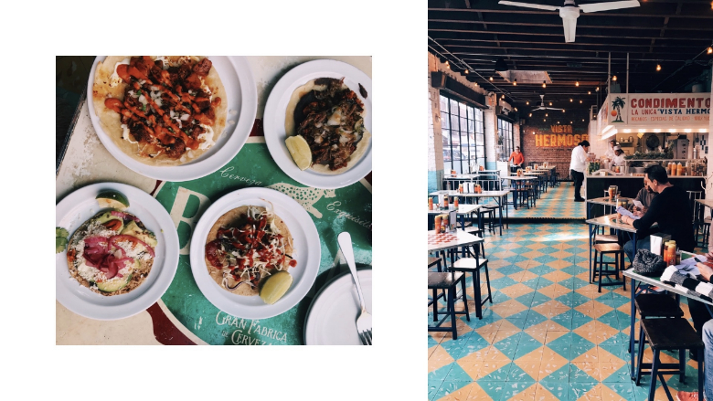 Dove pranzare a New Yrok