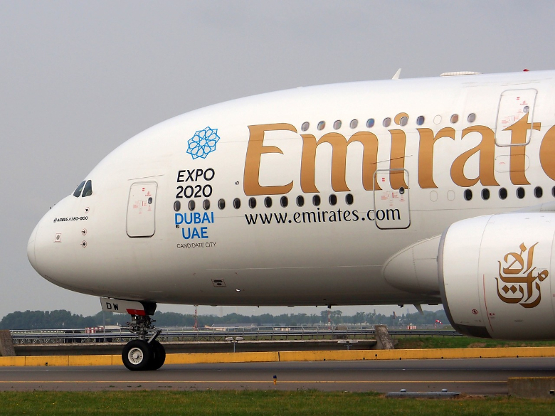 emirates aereo