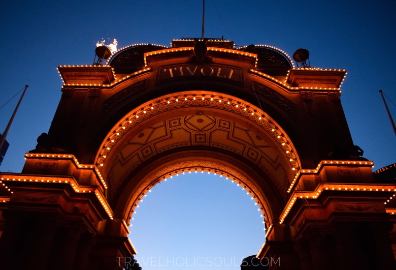 Giardini di Tivoli Copenhagen