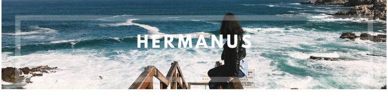 Hermanus, banner