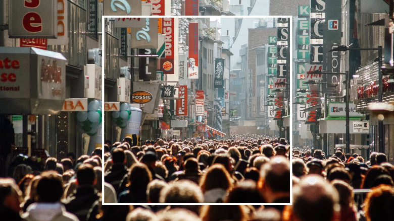 Hohe strasse a Colonia