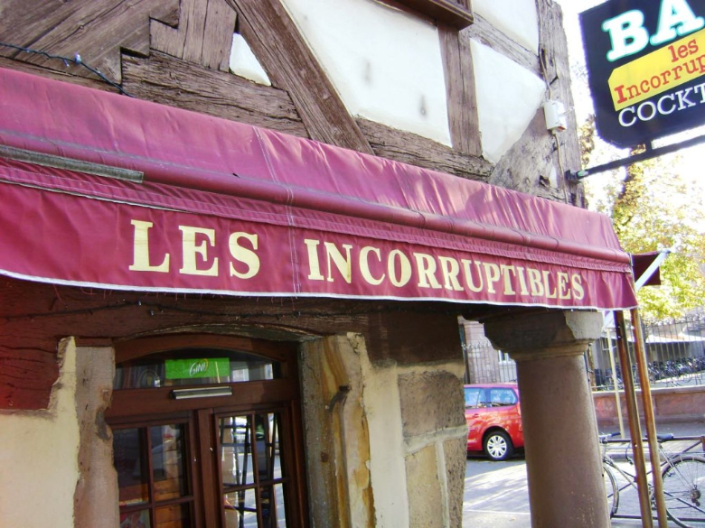 les incorruptibles comar