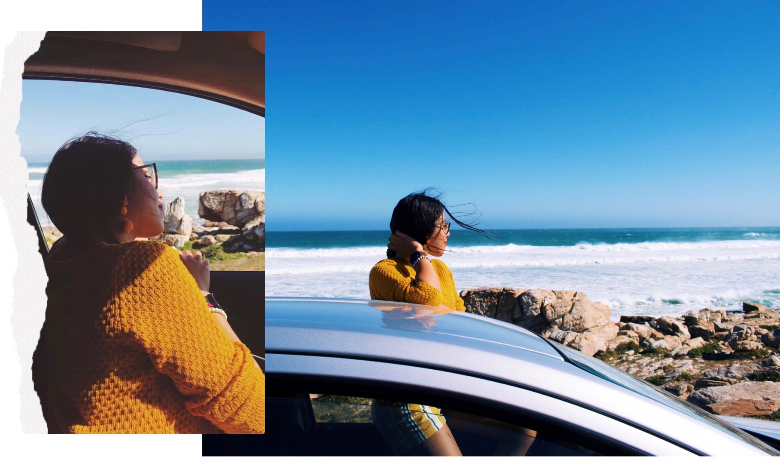 Macchina Sudafrica, come muoversi