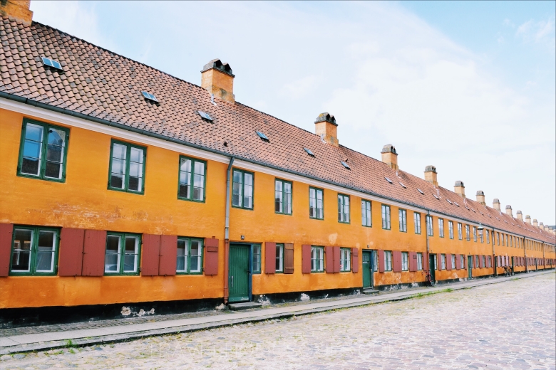 Nyboder a Copenaghen