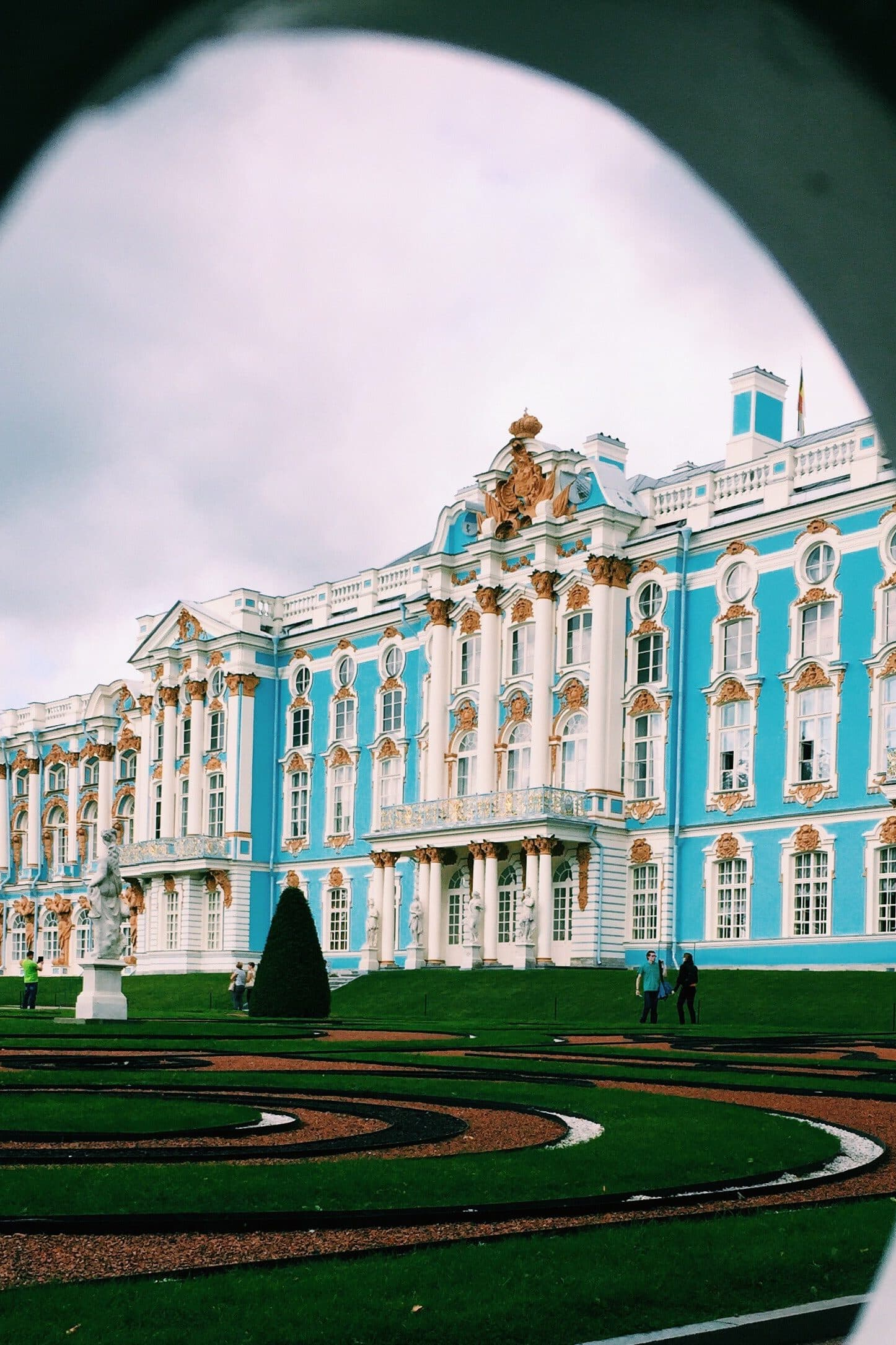 Palazzo di Caterina a Pushkin