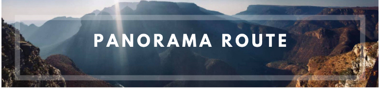 Panorama route, banner