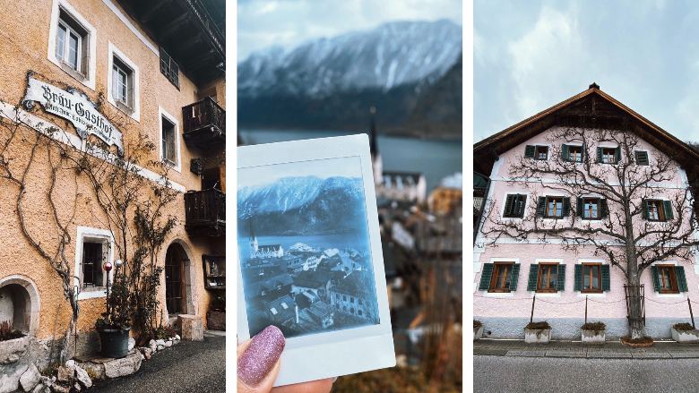 Particolari di Hallstatt