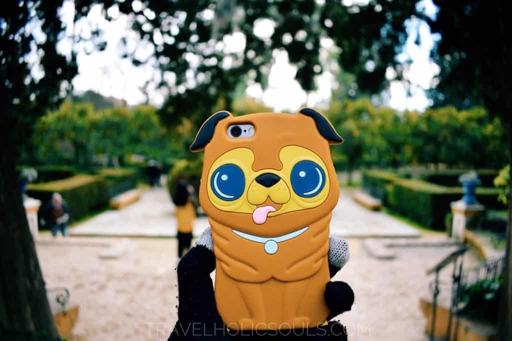 rete dati all'estero