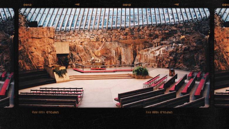Temppeliaukio Helsinki