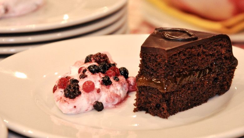 torta Sacher hotel Sacher Vienna