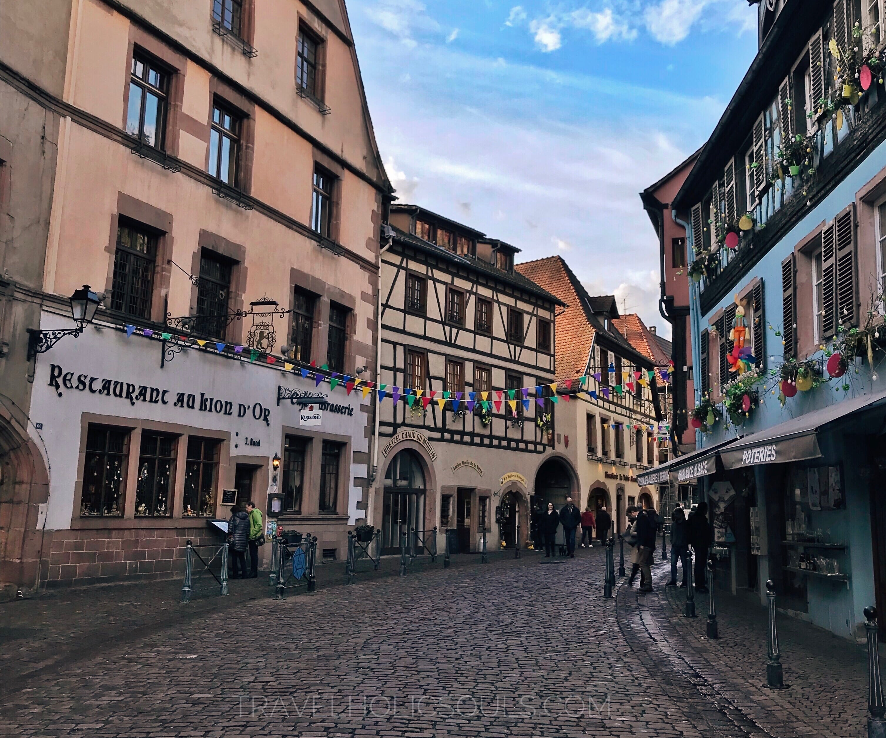 vette città Kaysersberg