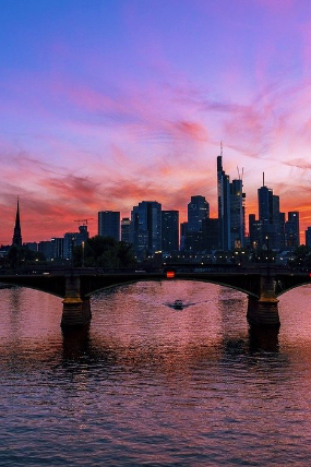 visitare Francoforte: cosa vedere in 2 giorni