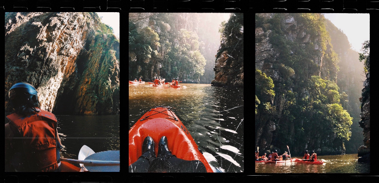 visitare Tsitsikamma