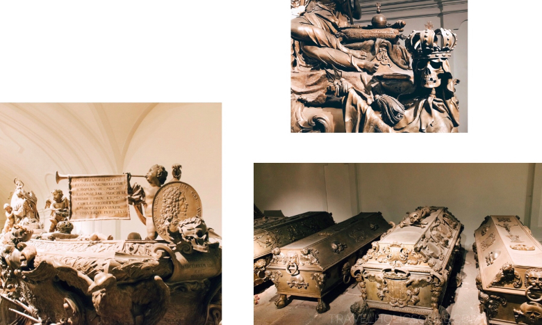 Visitare Vienna: Cripta dei Cappuccini