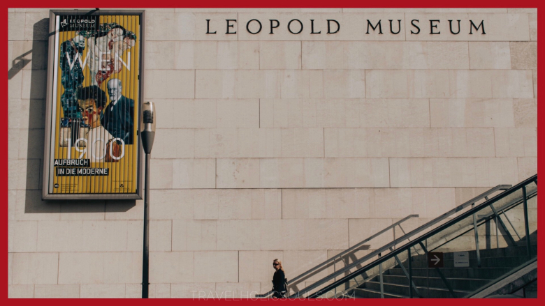 visitare Vienna: Leopold Museum