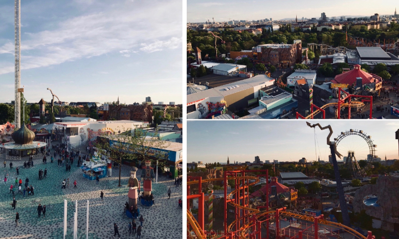 Visitare Vienna: Prater