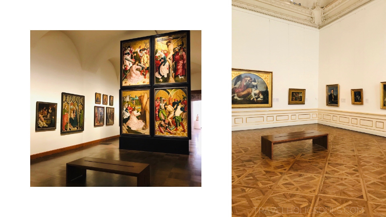 Visitare Vienna: ober Belvedere