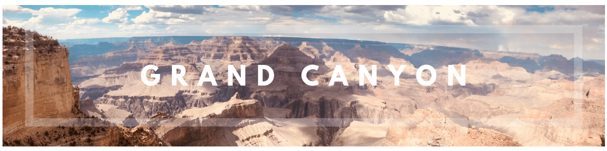 Grand Canyon itinerario