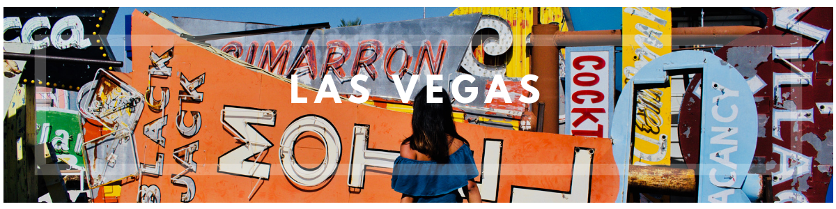 Las Vegas itinerario giorno 1