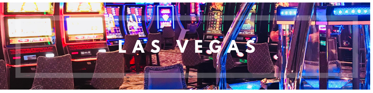 Las Vegas itinerario