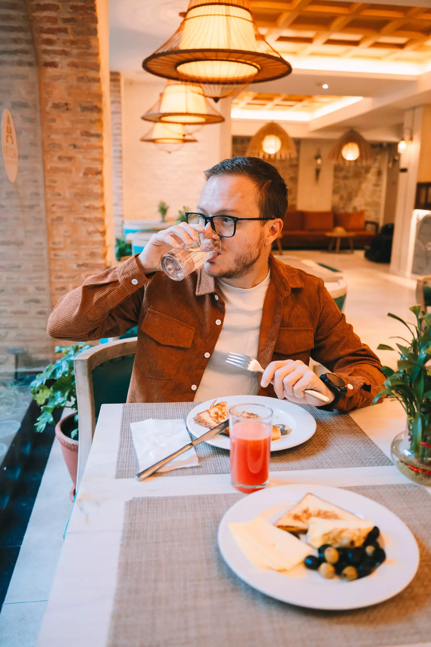 arushi boutique hotel colazione