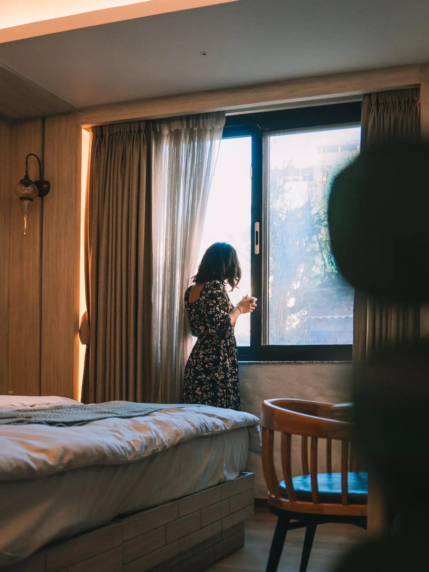 camera doppia arushi hotel