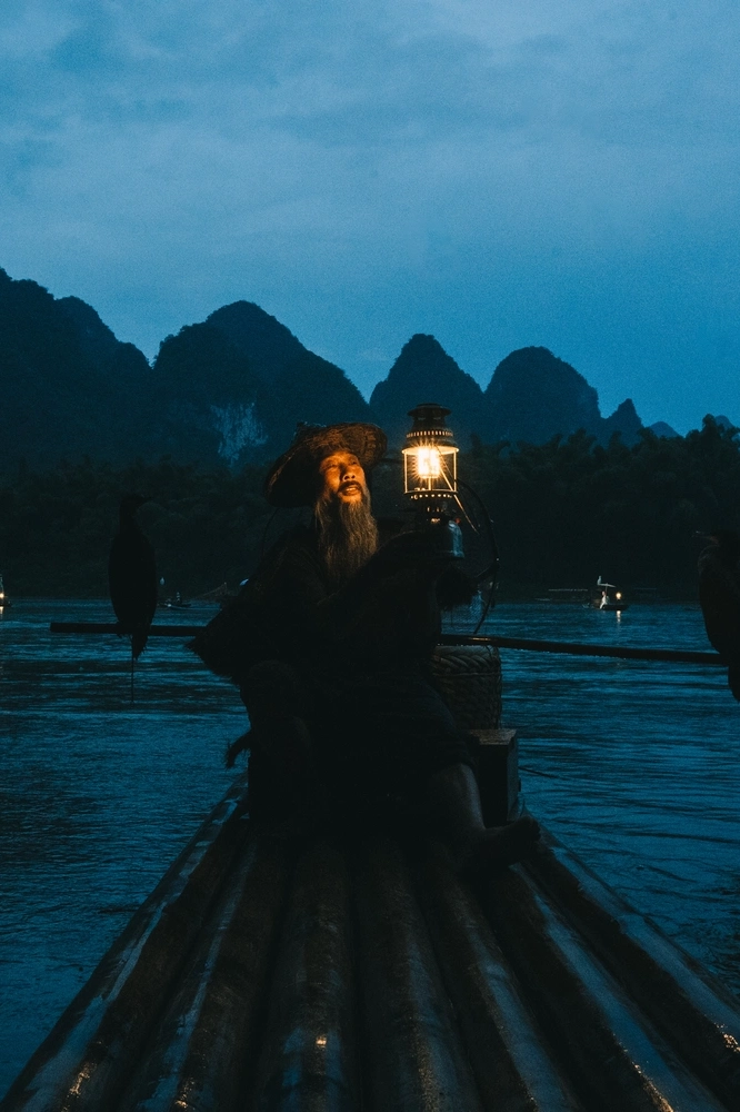 Cina copertina pagina