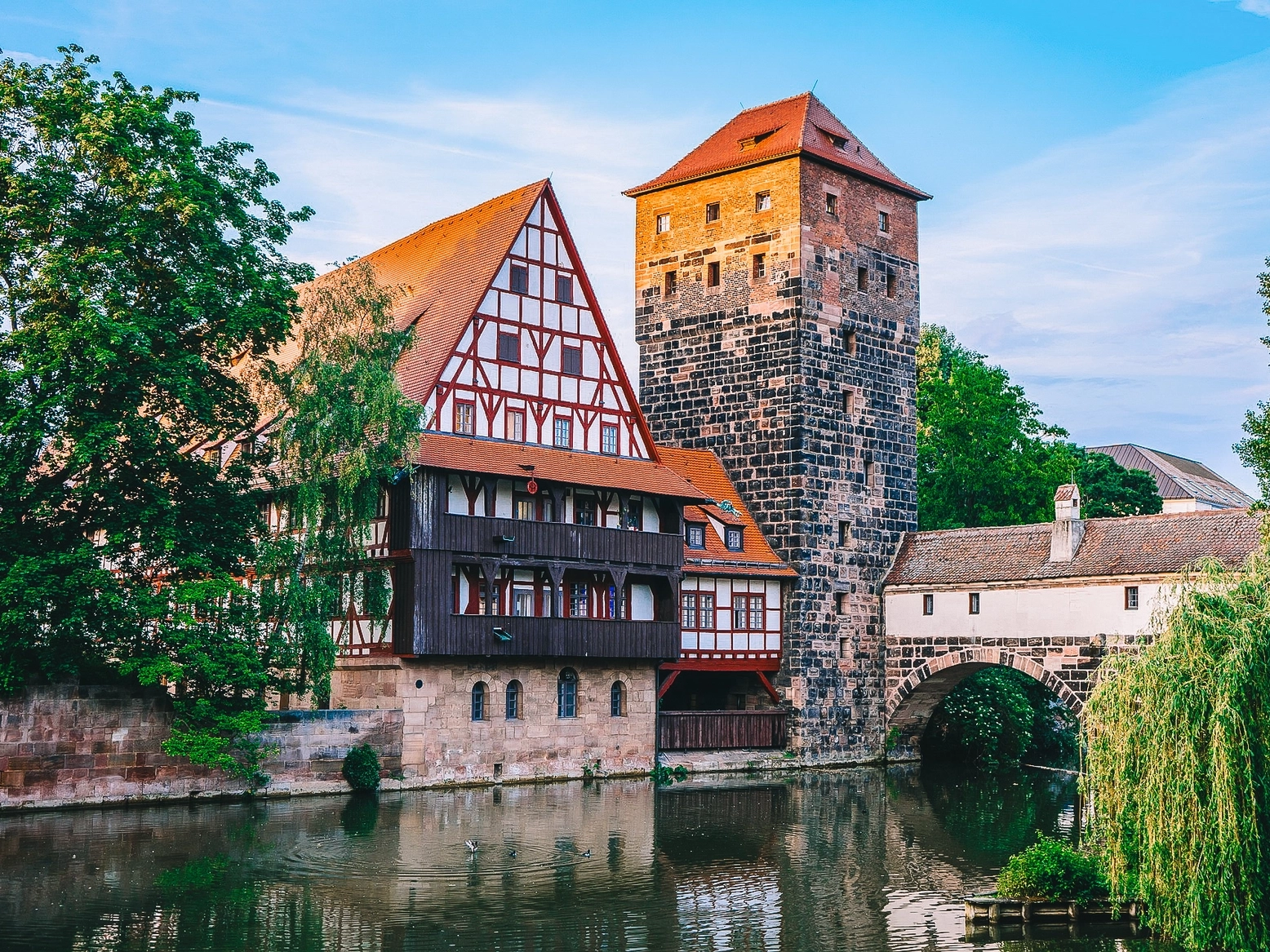 cosa vedere a Norimberga copertina mobile